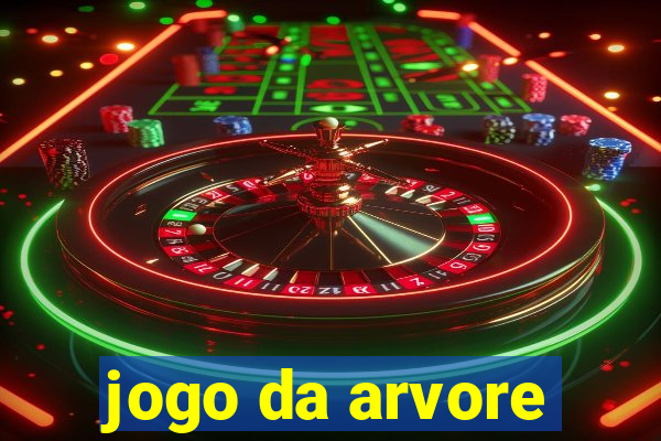 jogo da arvore